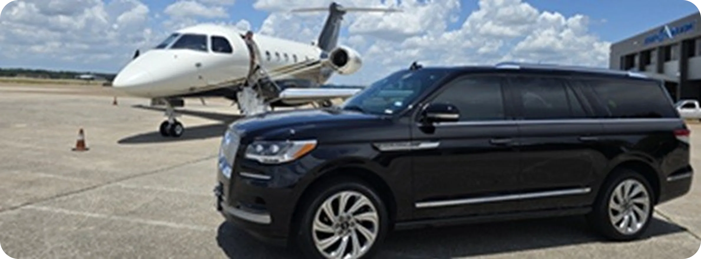 Private Aviation Ground Transportation