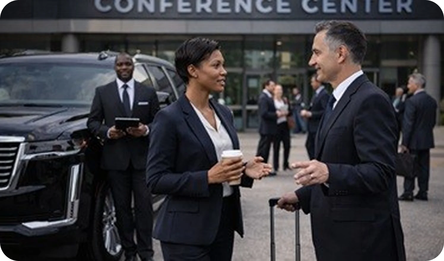 Executive Event Support
