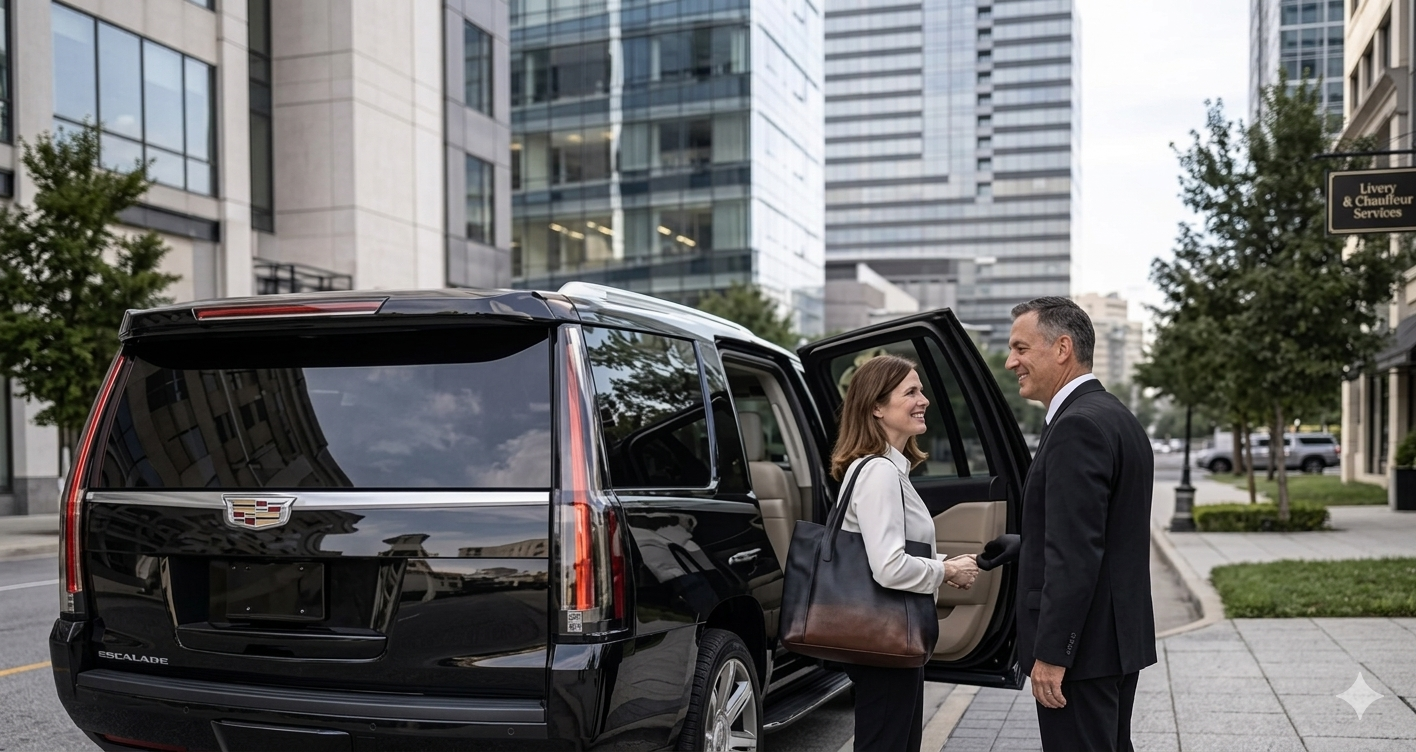 When to book city-to-city chauffeur service