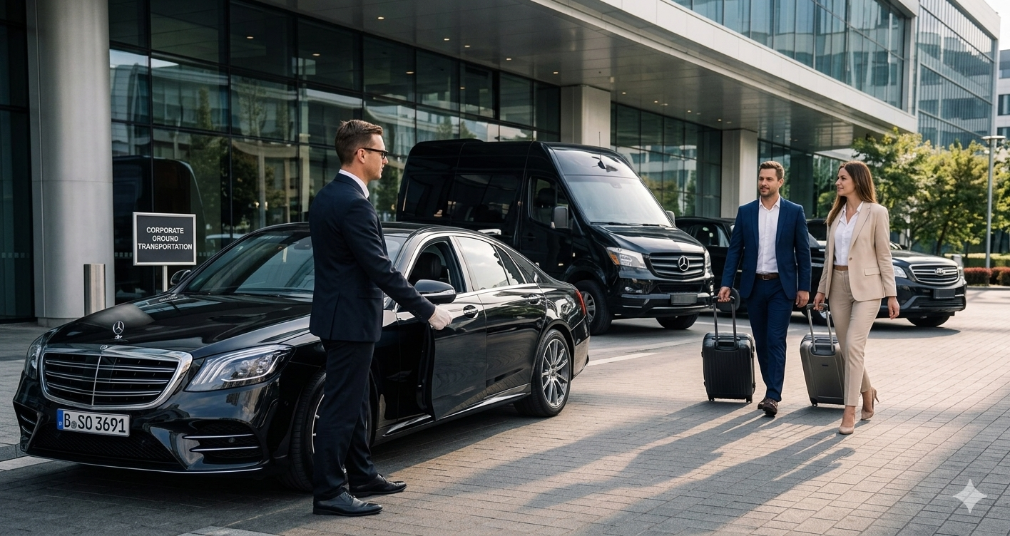 Why choose LimosPro for city-to-city travel